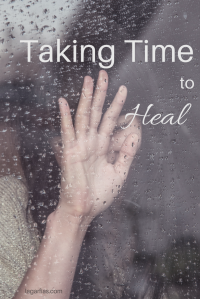 How long does healing take? via lagarfias.com
