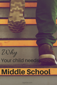 Can you skip middle school?