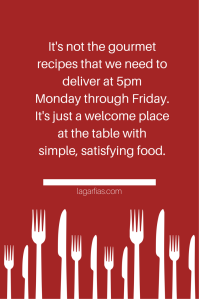 Sign up for FREE weekly family recipes!