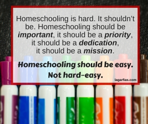 Homeschooling is hard. It shouldn’t be.